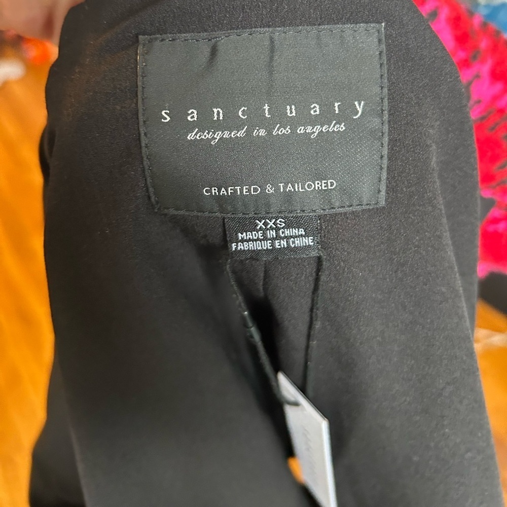 NWT Sanctuary "The Shacket" Tweed Jacket - Picture 7 of 8
